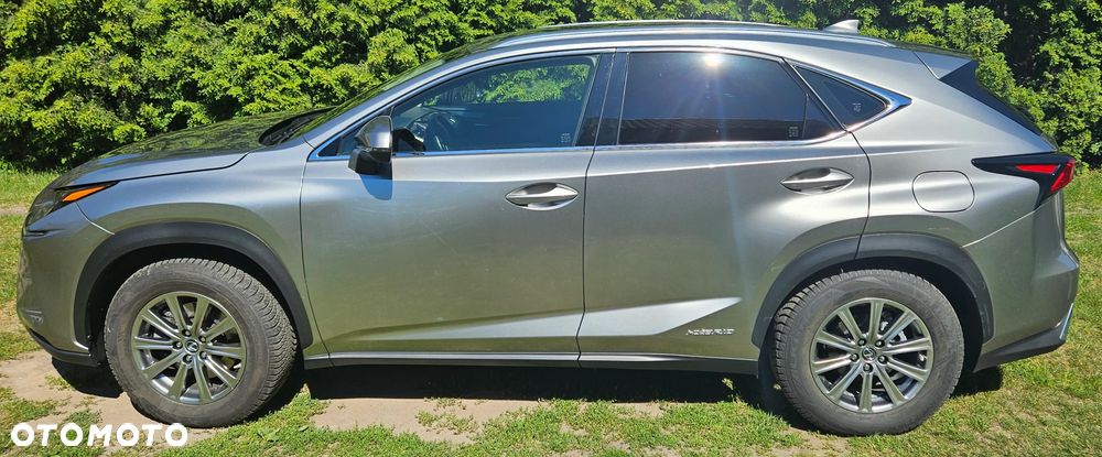 Lexus NX 300h Comfort AWD - 9