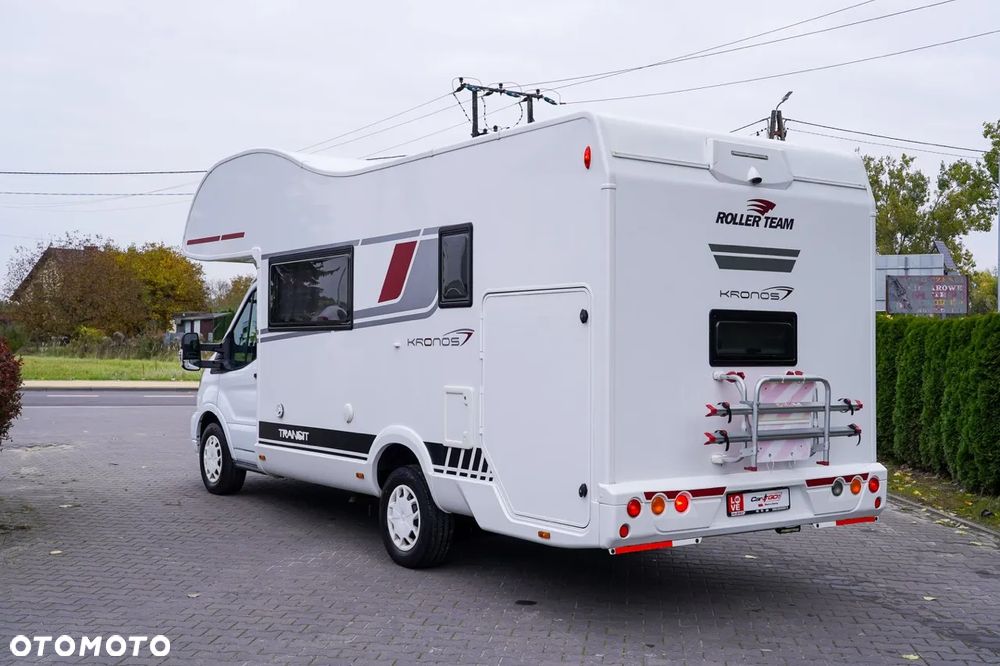 Ford Roller Team Kronos 279M - 3