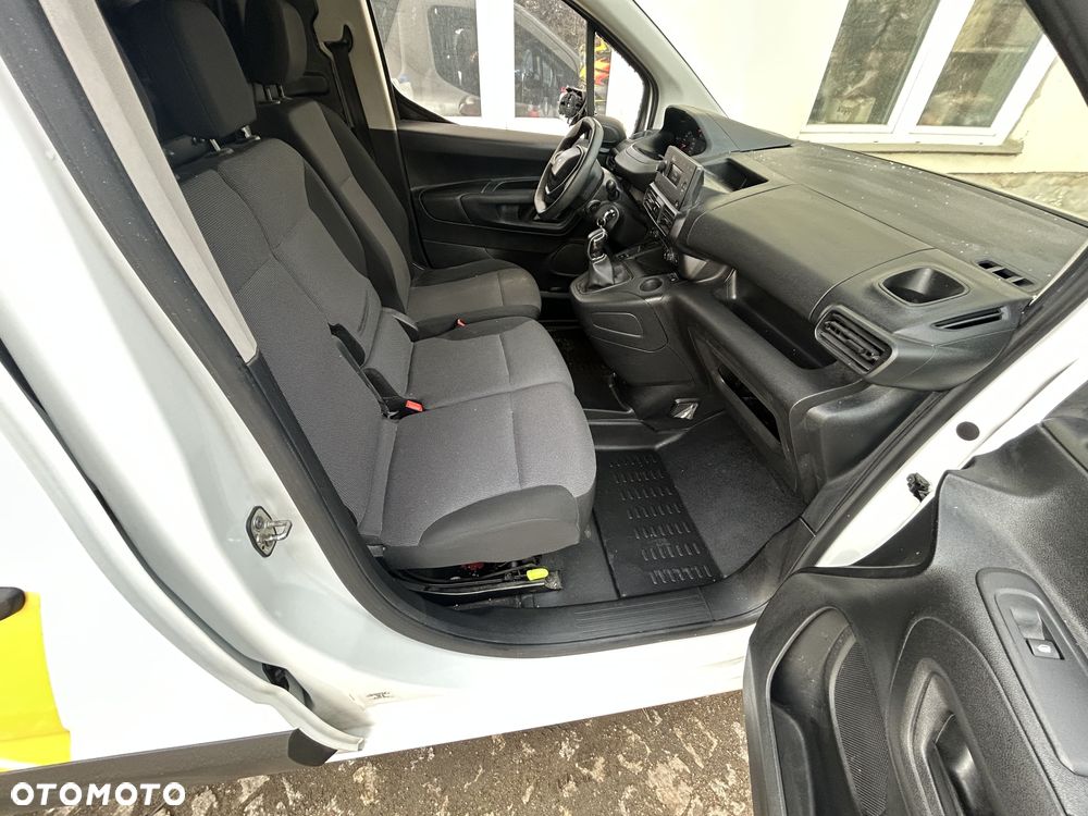 Peugeot Partner - 9