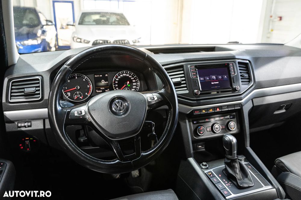 Volkswagen Amarok 3.0 TDI 4MOTION Autm. Highline - 29