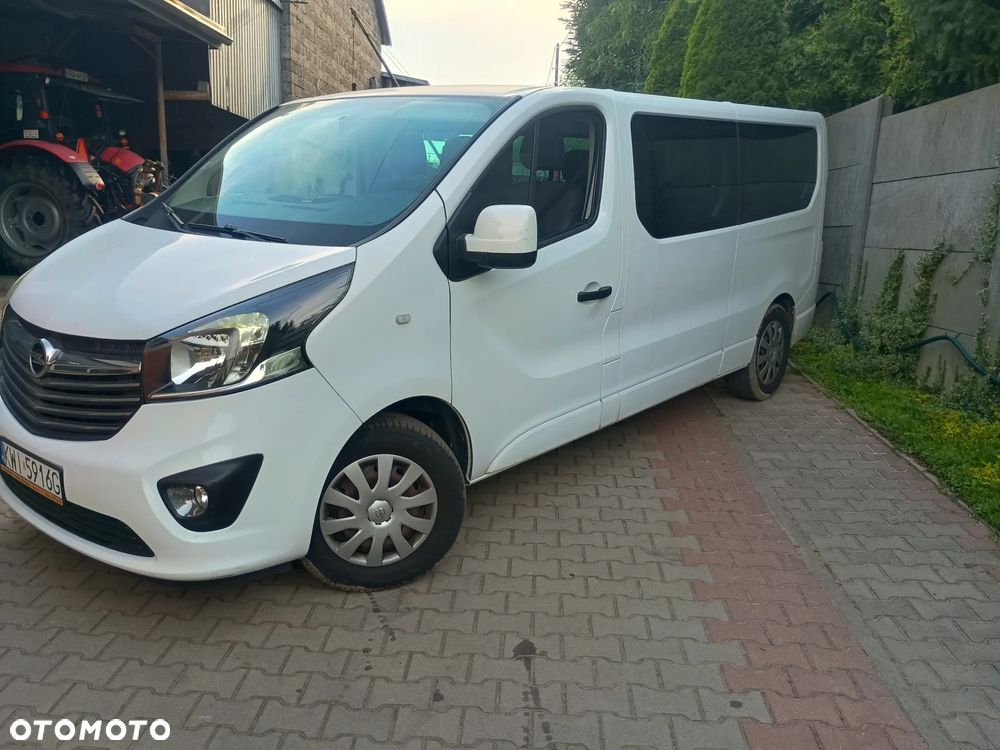 Opel Vivaro L2H1 2,9t Edition Business - 2