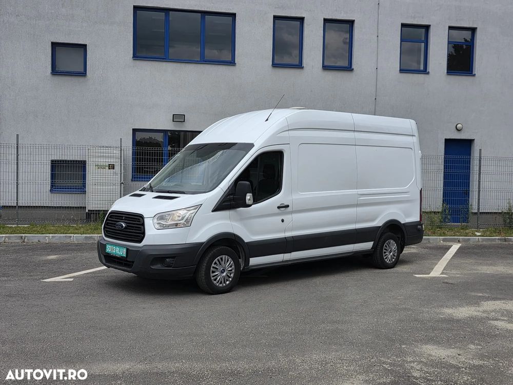 Ford Transit - 2