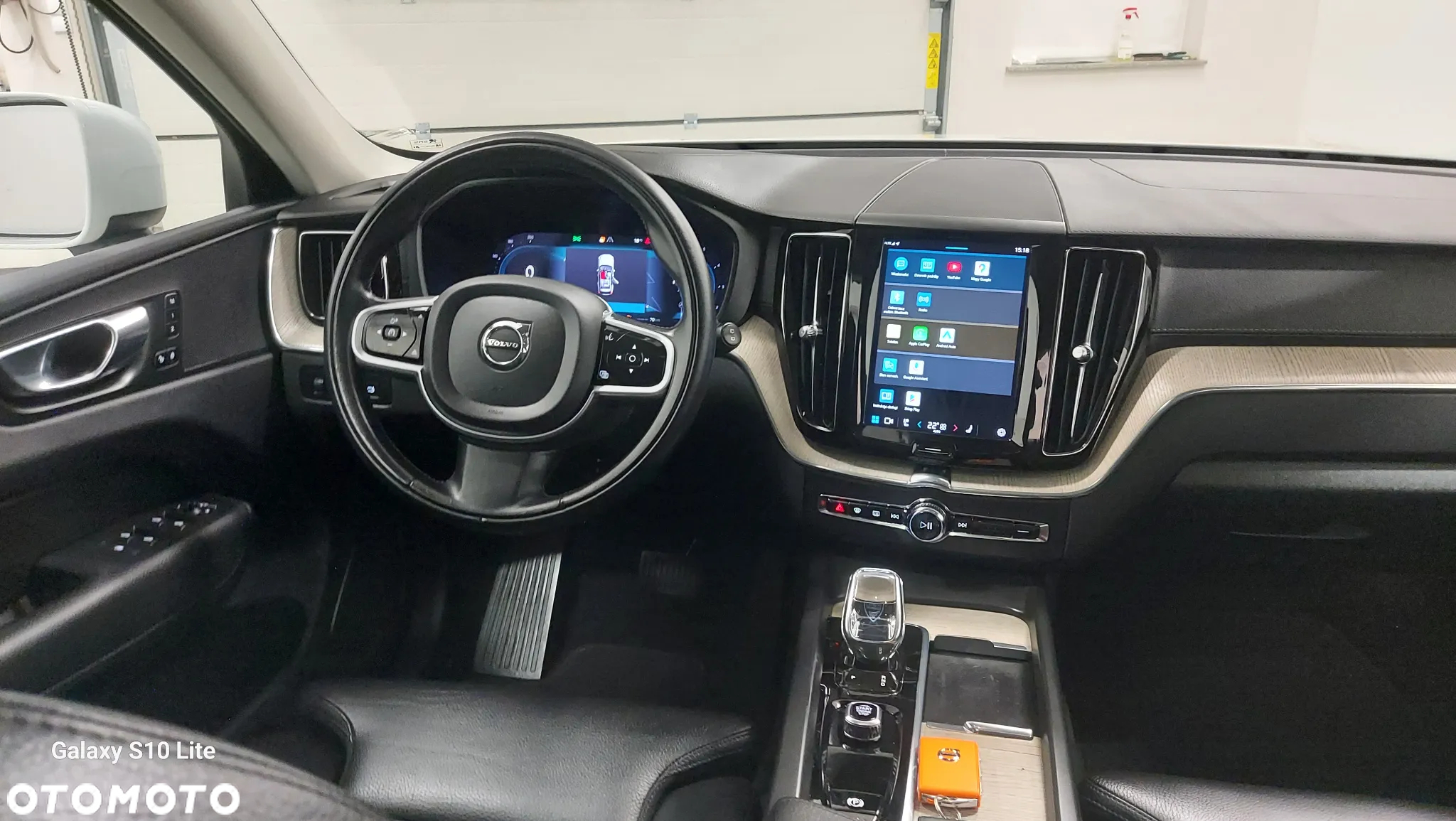 Volvo XC 60 B4 D Geartronic Inscription - 34