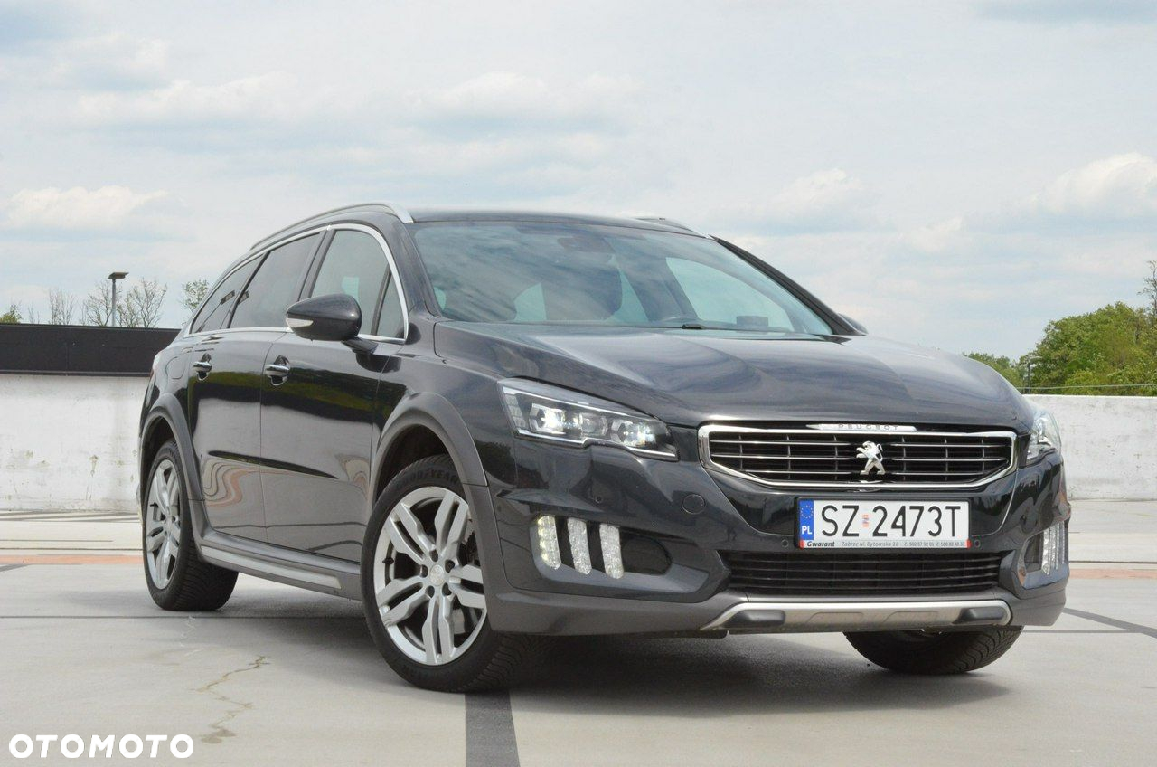 Peugeot 508 RXH BlueHDi 180 EAT6 Stop&Start - 7