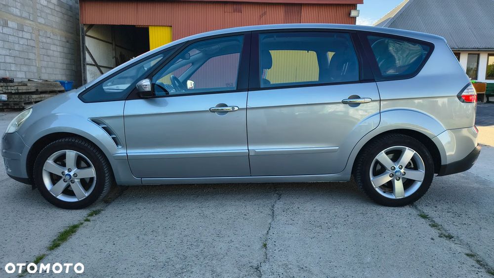 Ford S-Max 2.0 TDCi Titanium - 5