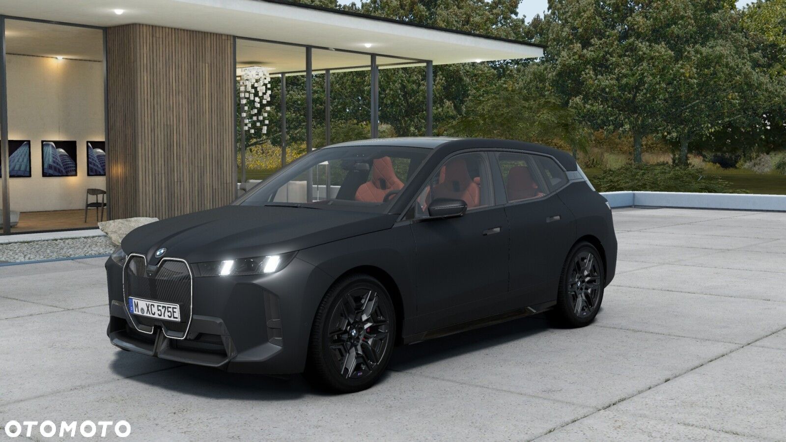 BMW iX - 1