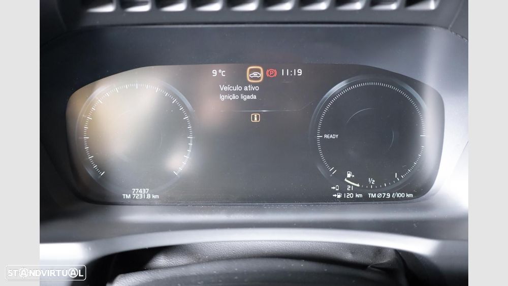 Volvo XC 90 2.0 T8 PHEV Inscription AWD - 13