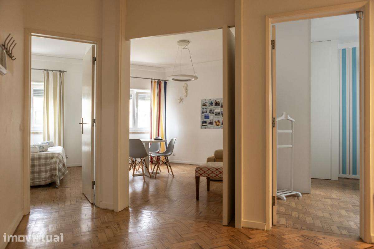 Apartamento com 2 quartos - localizado em Ericeira - Grande imagem: 5/21