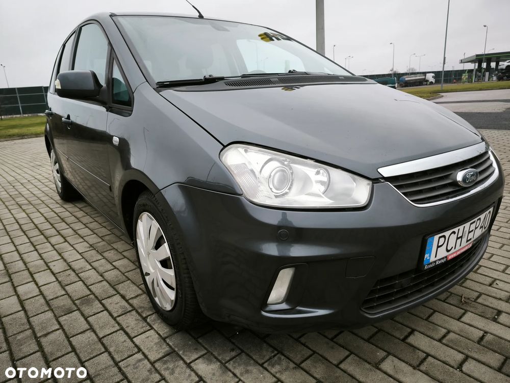 Ford C-MAX 2.0 TDCi DPF Style+ - 1