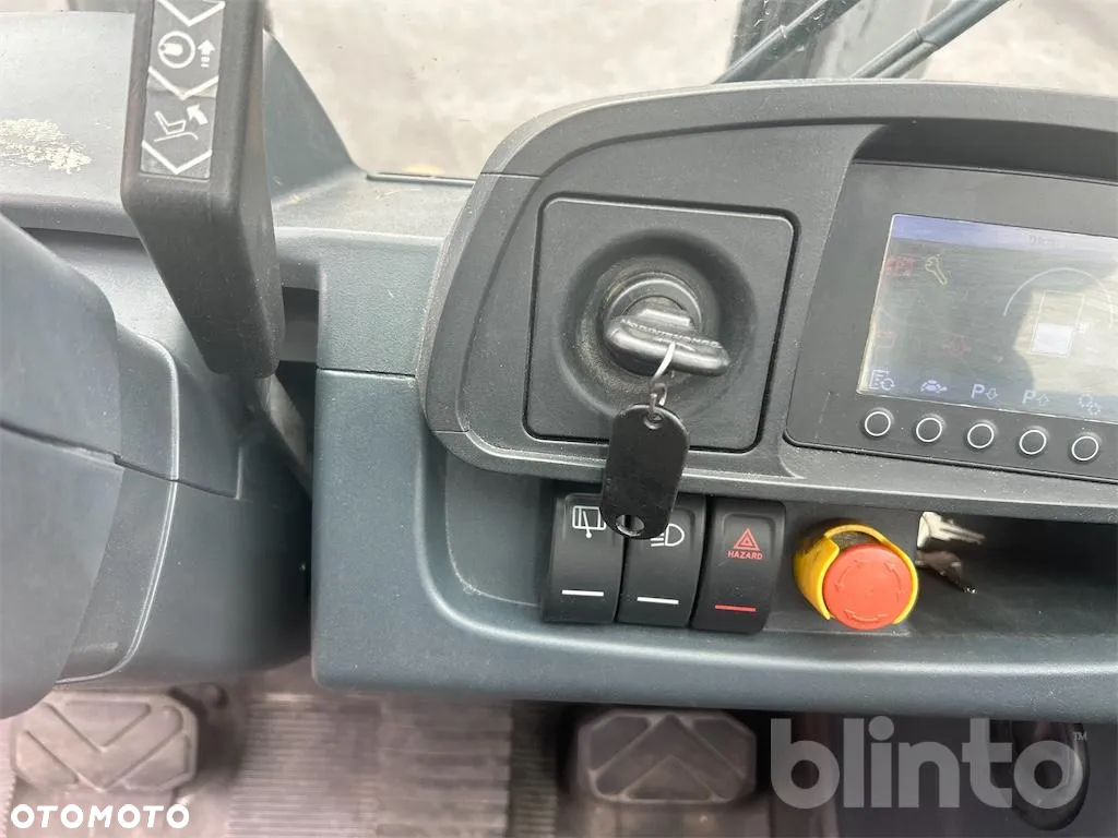 Jungheinrich DFG435 S - 27