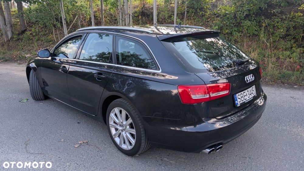 Audi A6 - 7