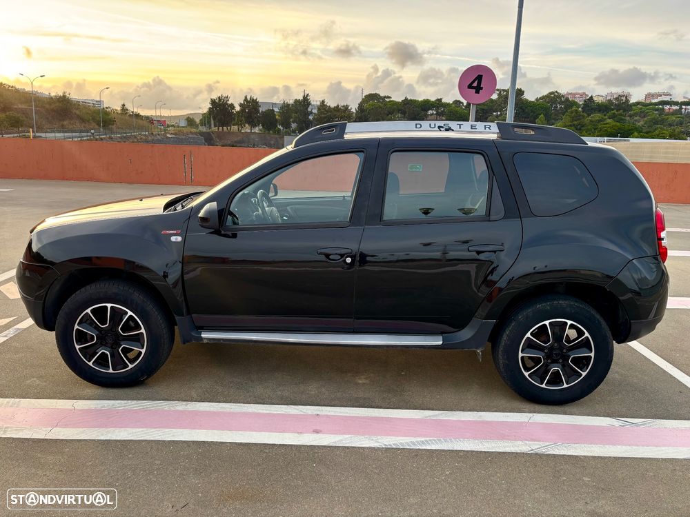 Dacia Duster 1.2 TCe SL Black Shadow - 1