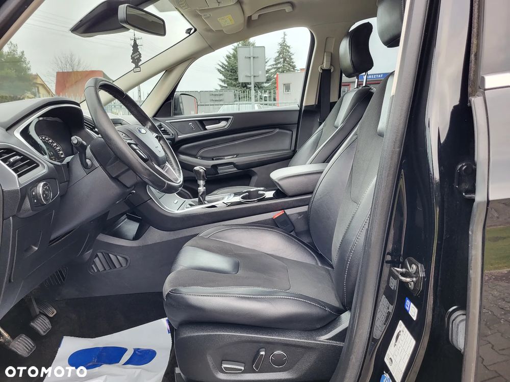 Ford S-Max 2.0 TDCi Titanium - 16