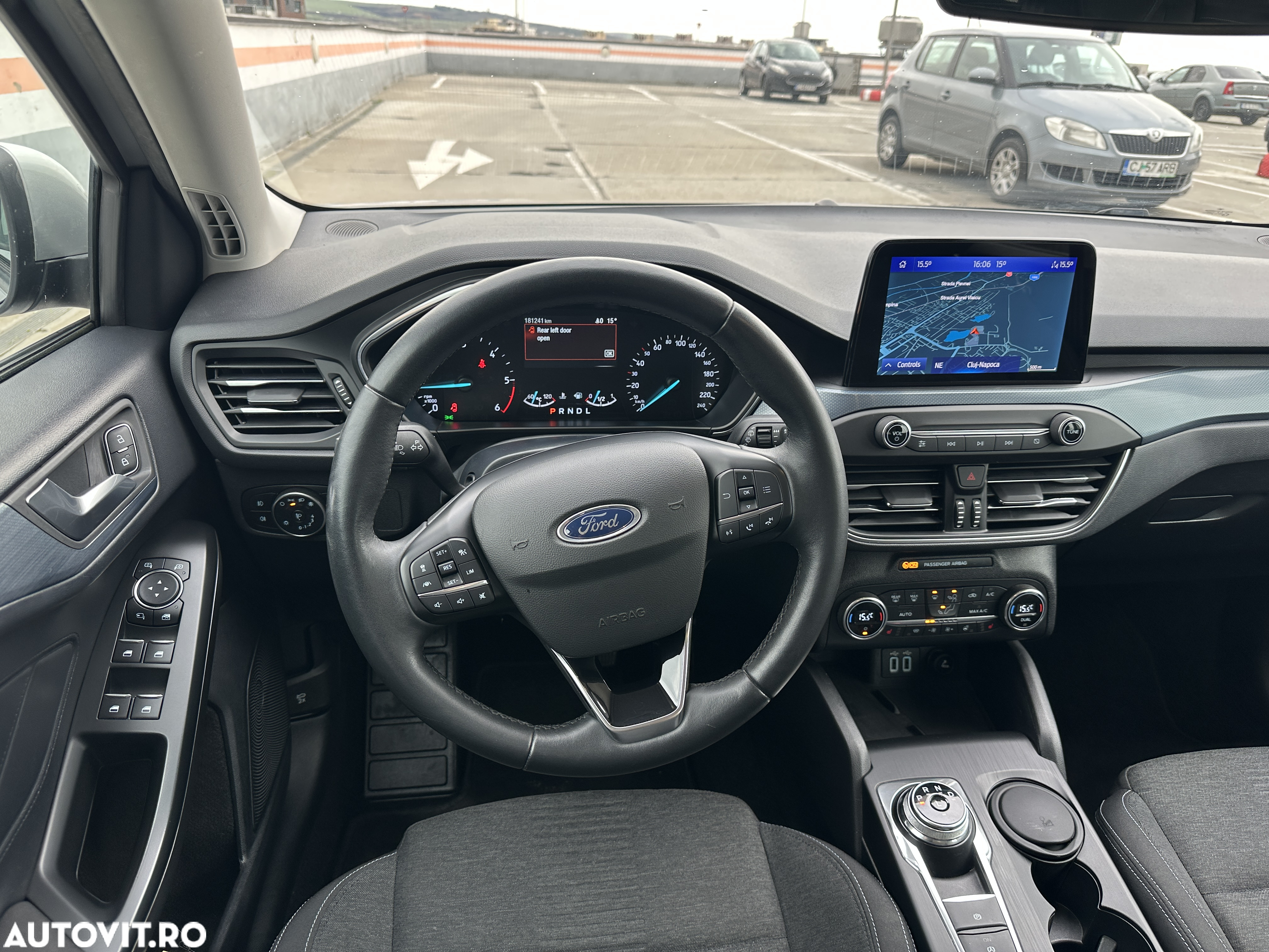 Ford Focus 2.0 EcoBlue Active Business - 17