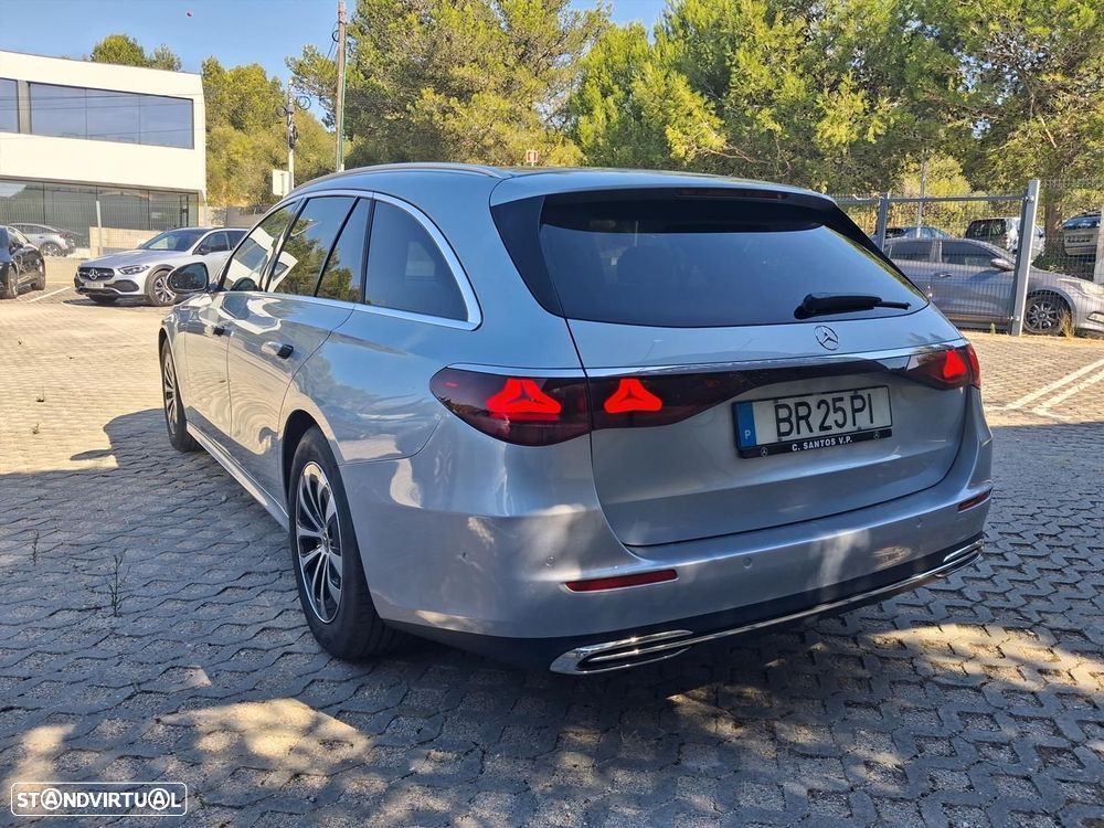 Mercedes-Benz E 220 d Avantgarde - 8