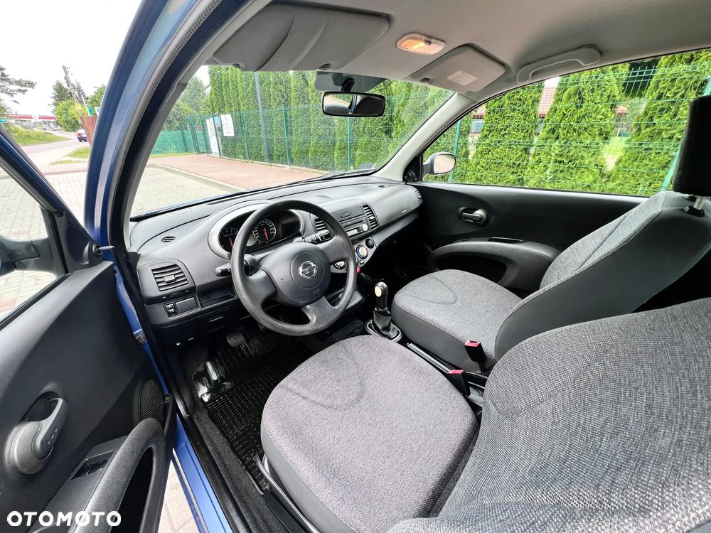 Nissan Micra - 6