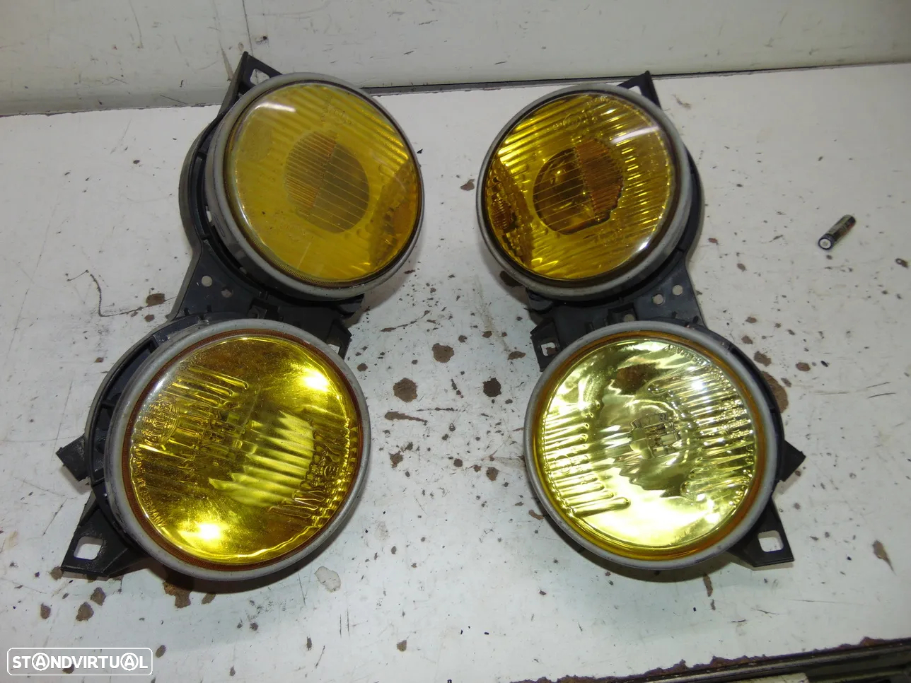 BMW e30 faróis - 6
