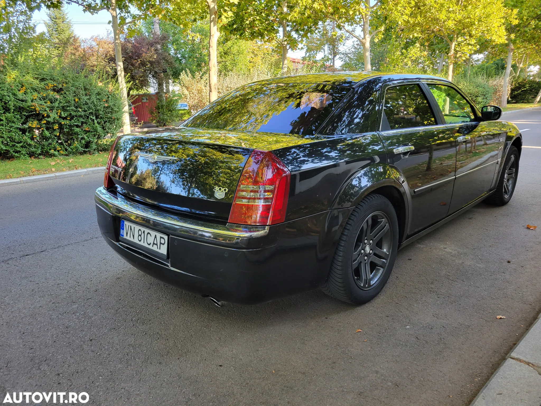 Chrysler 300C 3.0L CRD V6 Aut - 4