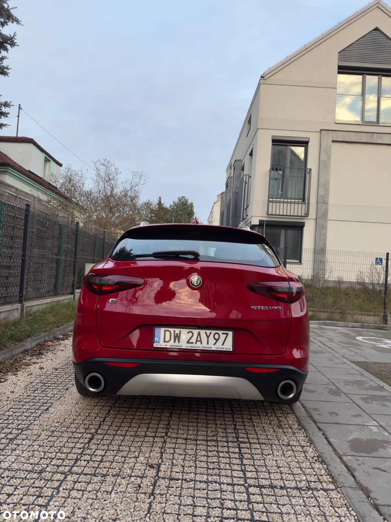 Alfa Romeo Stelvio 2.0 Turbo Super Q4 - 18