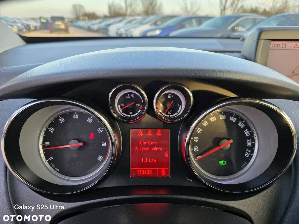 Opel Meriva 1.4 T Cosmo - 35