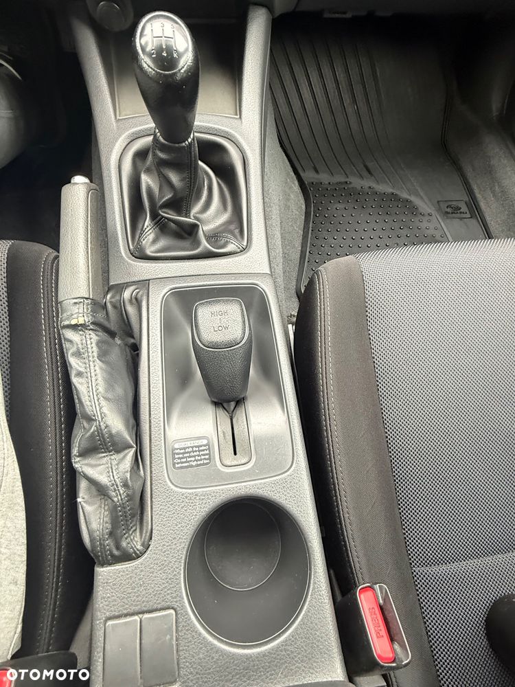 Subaru Impreza 2.0R Active - 12