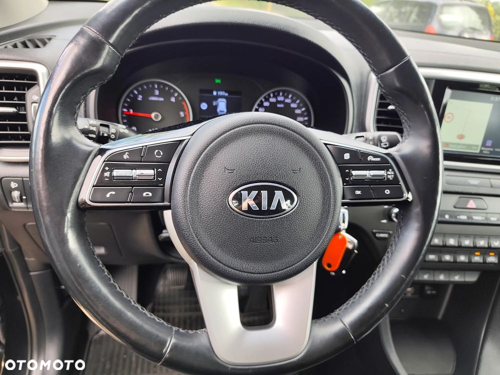Kia Sportage 1.6 CRDI 2WD VISION - 11