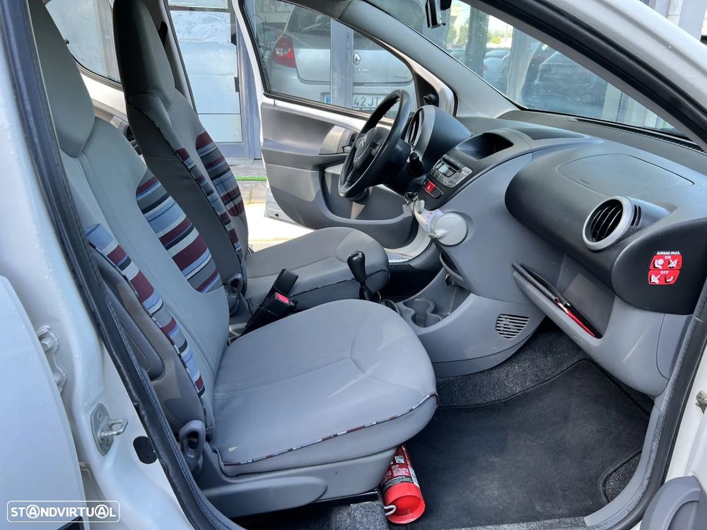 Citroën C1 1.0 Style - 10