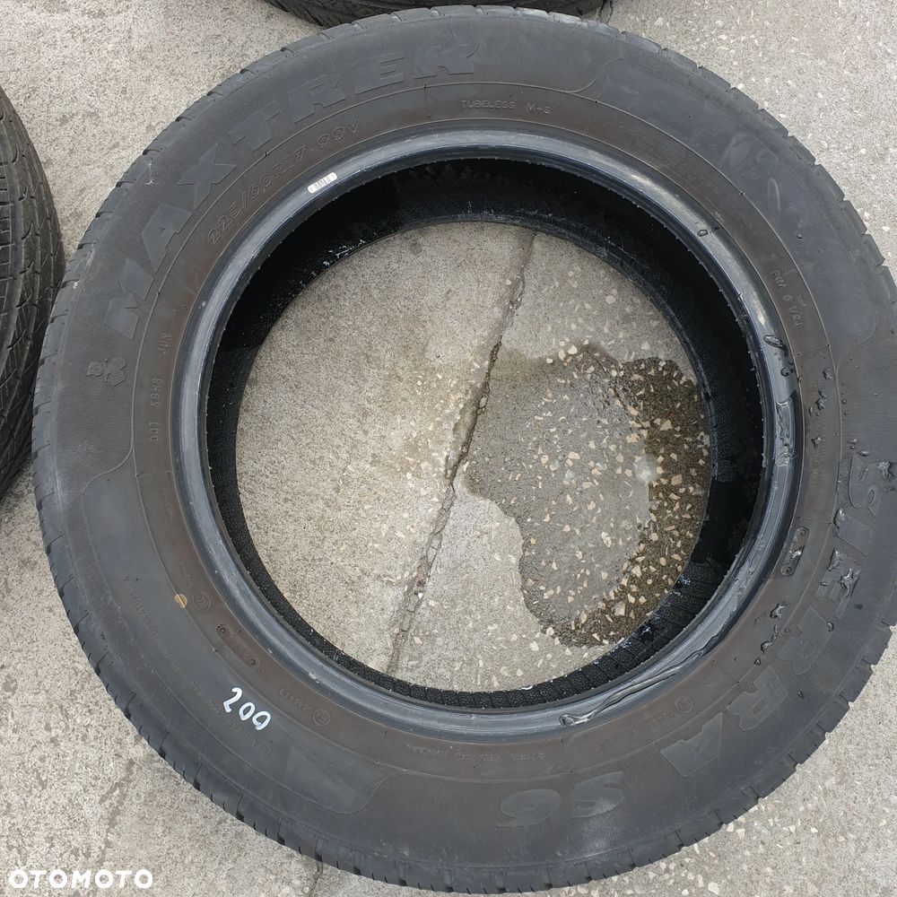 OPONY SIERRA S6 MAXTREK  225/60R17 3-SZT - 2