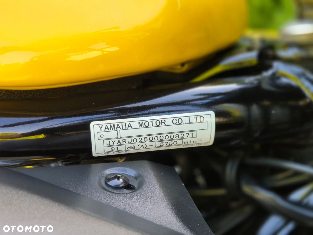 Yamaha FZ6 - 11