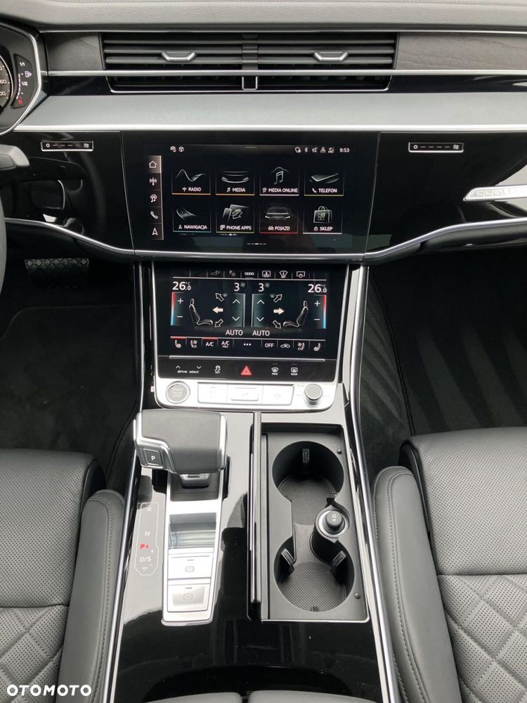 Audi A8 - 21