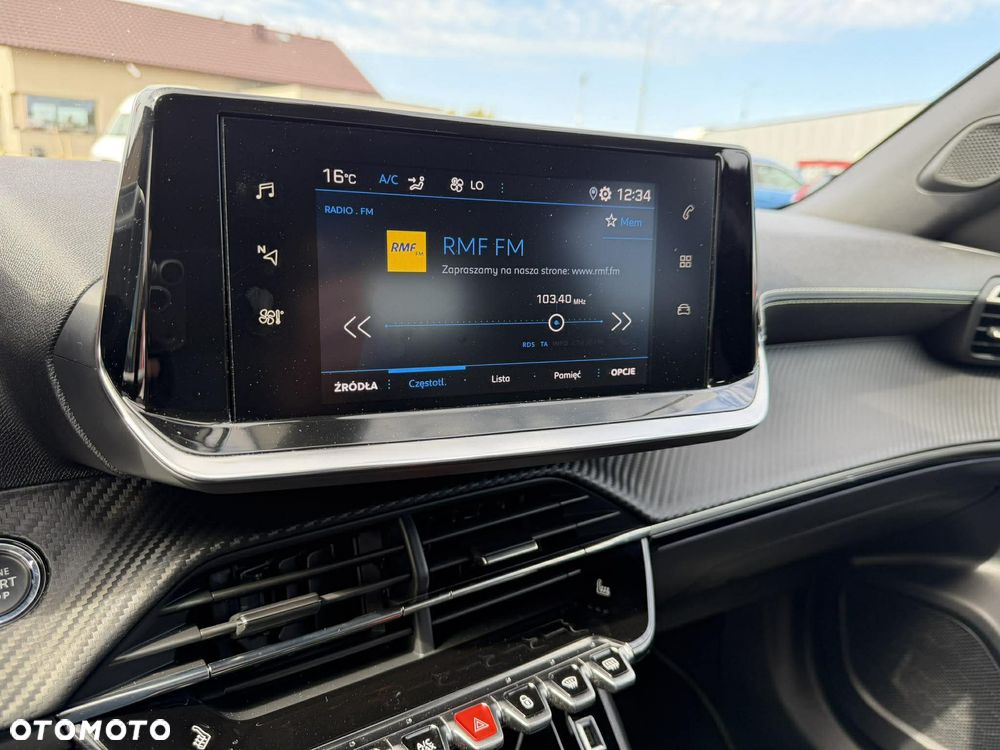 Peugeot 2008 1.5 BlueHDi GT Line S&S EAT8 - 15