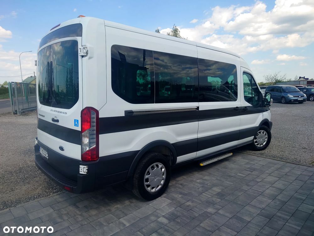 Ford Transit Kombi L3H2 Trend - 5