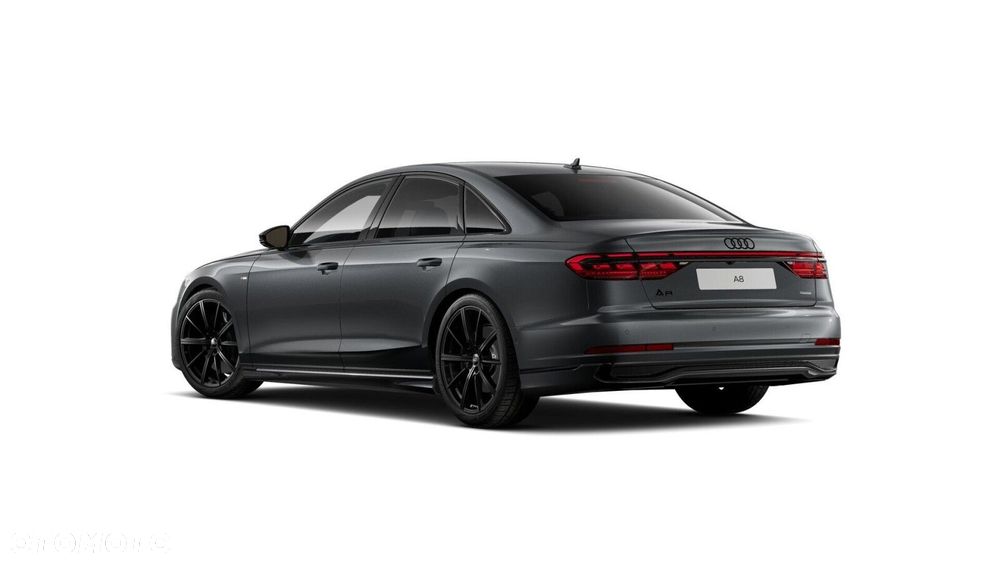 Audi A8 60 TFSI mHEV Quattro Tiptr - 7
