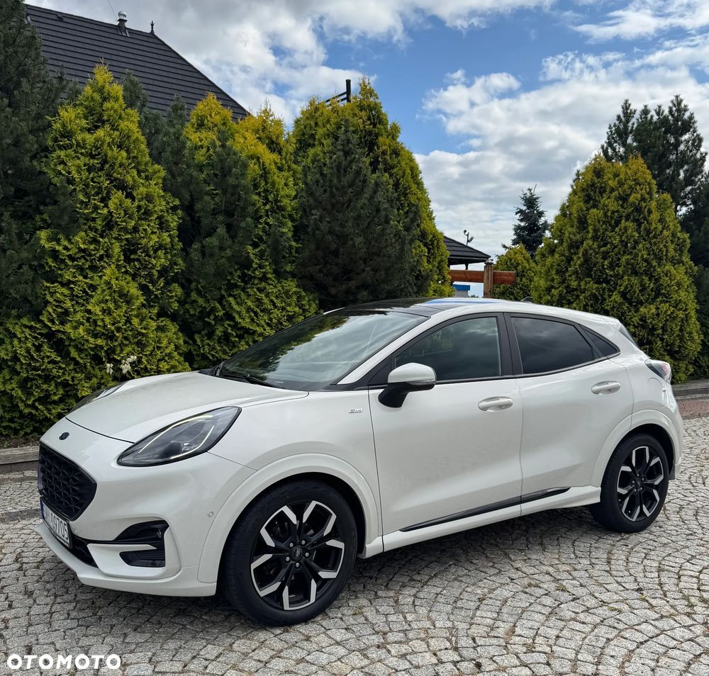 Ford Puma 1.0 EcoBoost Hybrid ST-LINE X - 6