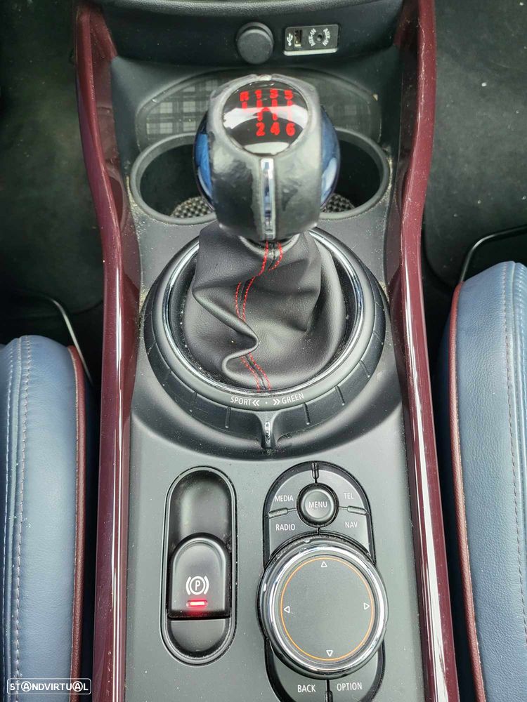 MINI Clubman Cooper SD - 17