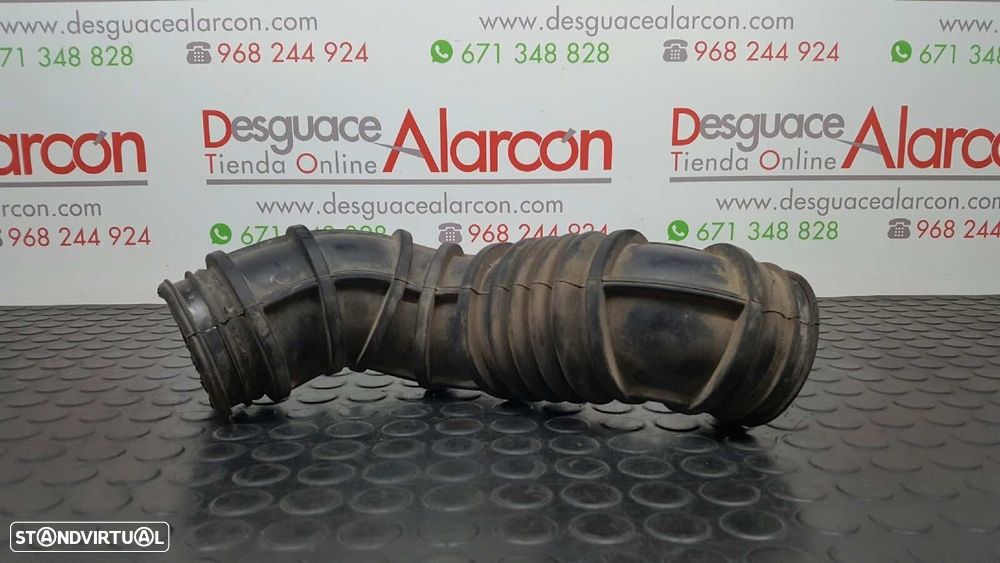 TUBO FORD TRANSIT MOD. 2000 COMBI FT  260   2.0  CORTO - 1