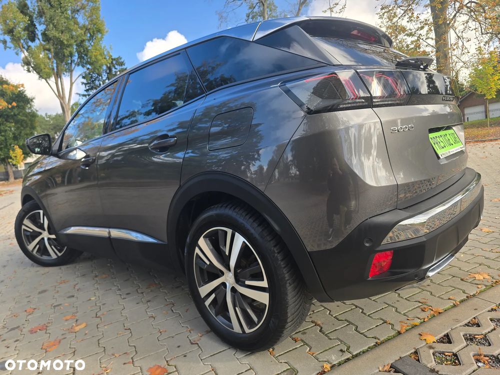 Peugeot 3008 1.6 PureTech Hybrid PHEV Allure Pack S&S EAT8 - 21
