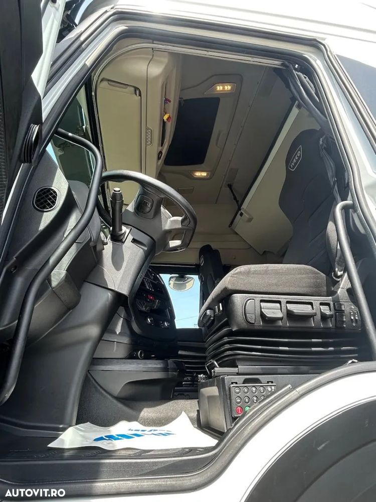 Iveco S-Way,460,Retarder, Factura externa - 11