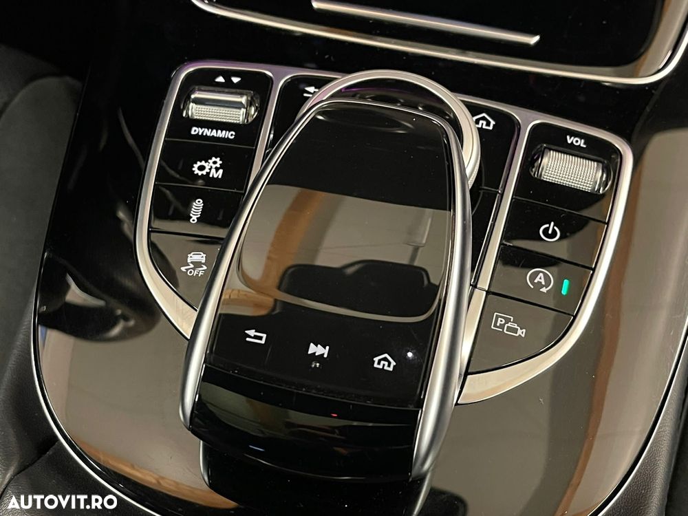 Mercedes-Benz E 43 AMG 4MATIC 9G-TRONIC - 15