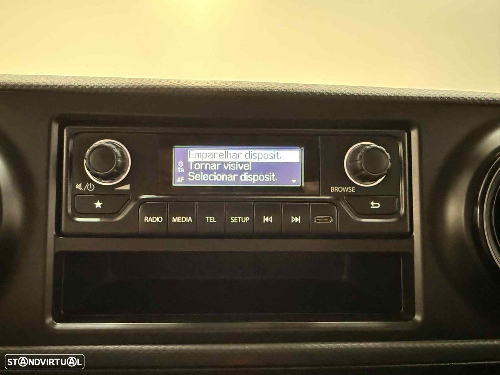 Mercedes-Benz Citan 108 CDi/27 - 14