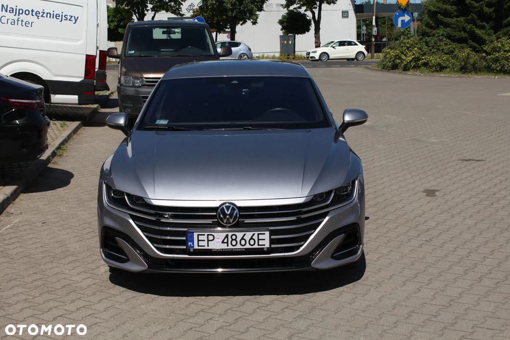 Volkswagen Arteon 2.0 TSI R-Line DSG - 2