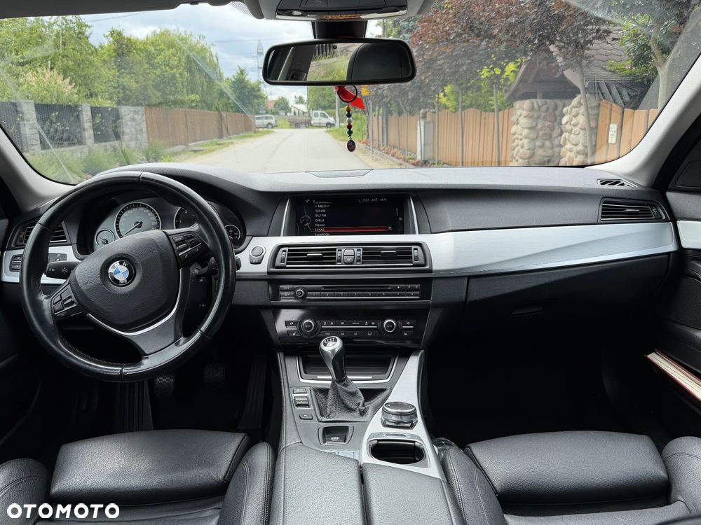 BMW Seria 5 - 9