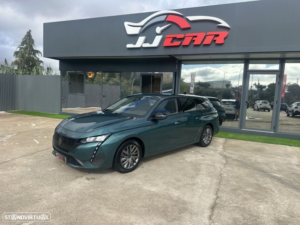 Peugeot 308 SW 1.2 PureTech Active - 4