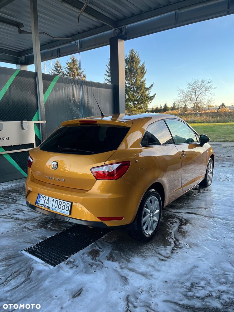 Seat Ibiza - 7