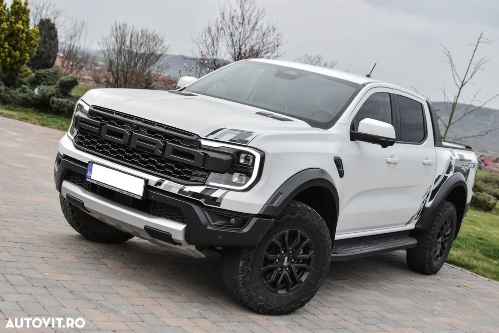 Ford Raptor - 25