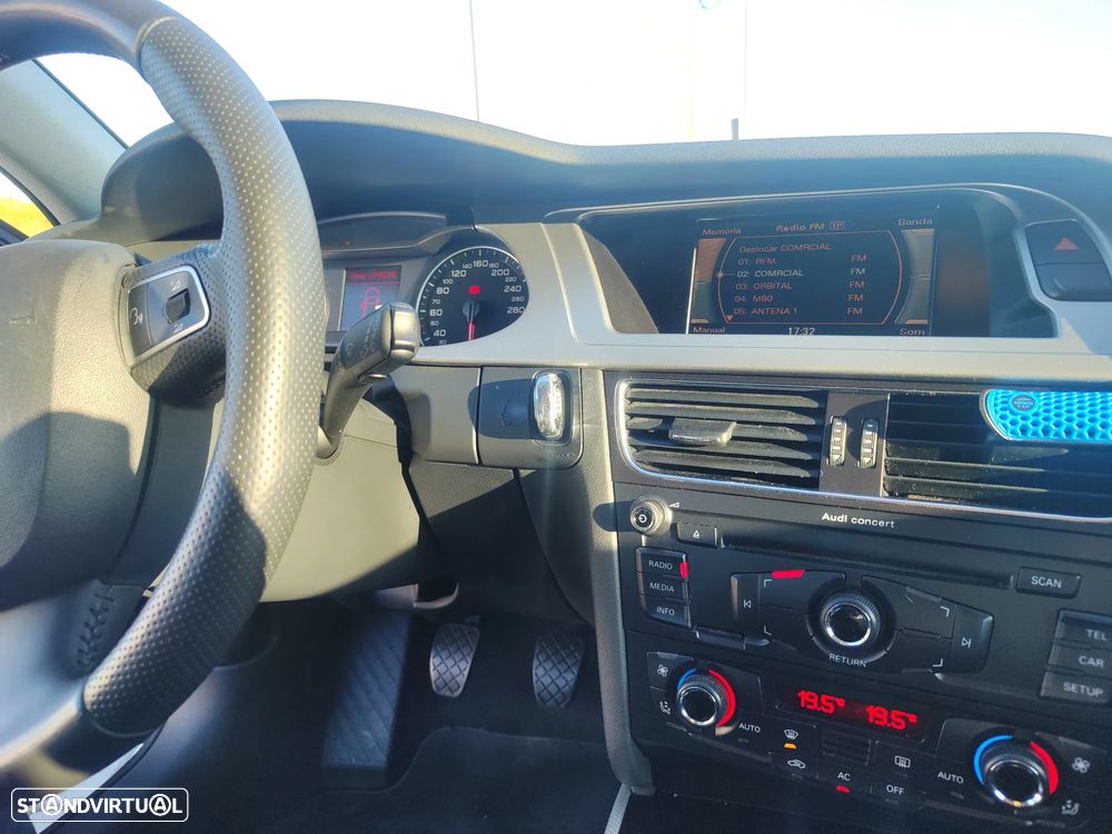 Audi A4 Avant 2.0 TDI Sport - 8