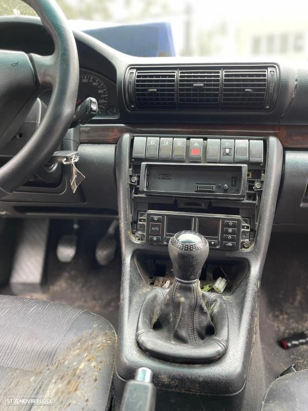 Para Peças Audi A4 Avant (8D5, B5) - 5