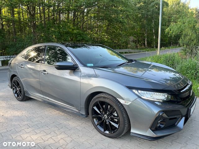 Honda Civic - 6