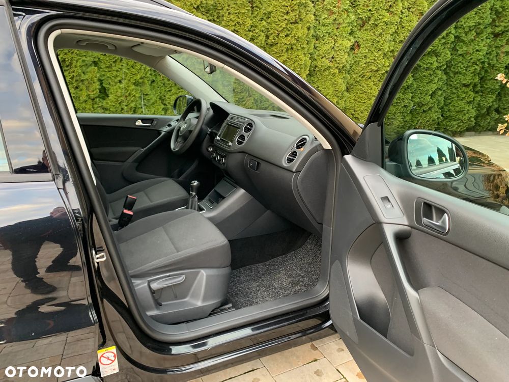 Volkswagen Tiguan 2.0 TDI BlueMot Trend&Fun - 5