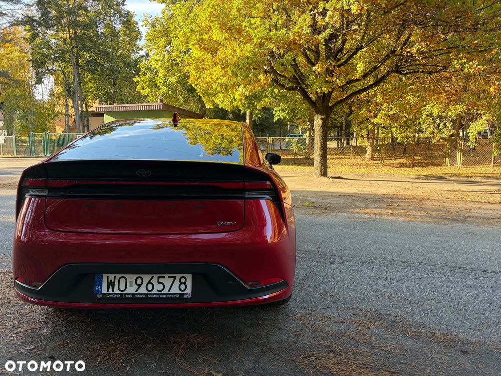 Toyota Prius - 7